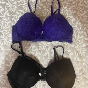 Victoria Secret Add 2 Cups Push Up Bra